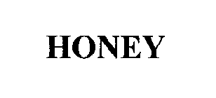 HONEY