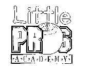 LITTLE PROS ACADEMY