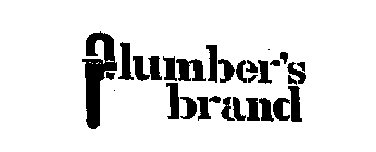 PLUMBER'S BRAND