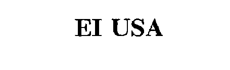 EI USA