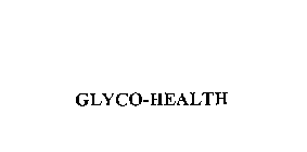 GLYCO-HEALTH