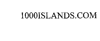 1000ISLANDS.COM