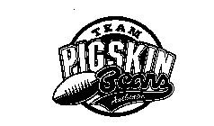 TEAM PIGSKIN BEANS AUTHENTIC