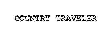 COUNTRY TRAVELER