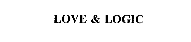 LOVE & LOGIC