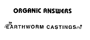 ORGANIC ANSWERS EARTHWORM CASTINGS