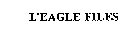 L'EAGLE FILES