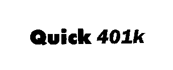 QUICK 401K