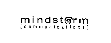 MINDSTORM [COMMUNICATIONS]