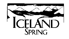 ICELAND SPRING