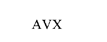 AVX