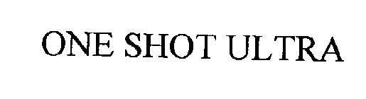 ONE SHOT ULTRA