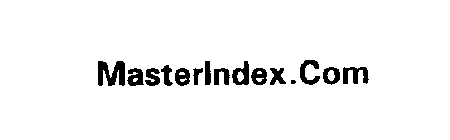 MASTERINDEX.COM