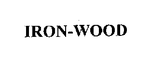 IRON-WOOD