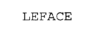 LEFACE