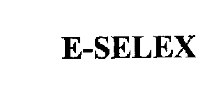 E-SELEX