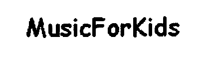 MUSICFORKIDS