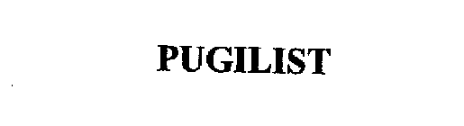 PUGILIST