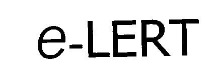 E-LERT