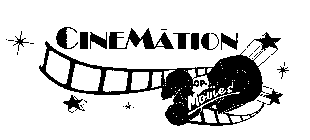 CINEMATION 3-D STOP ACTION MOVIES