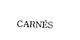 CARNES