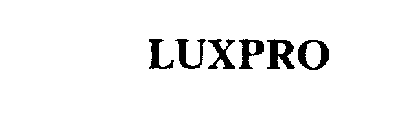 LUXPRO