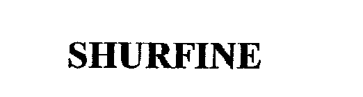 SHURFINE
