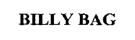 BILLY BAG