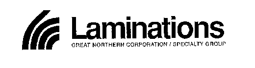 LAMINATIONS GREAT NORTHERN CORPORATION/SPECIALTY GROUP