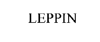 LEPPIN