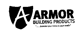ARMOR BUILDING PRODUCTS 