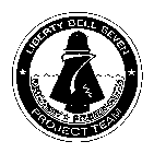 LIBERTY BELL SEVEN RECOVERY PRESERVATION PROJECT TEAM