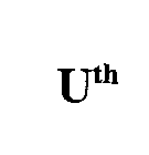 UTH