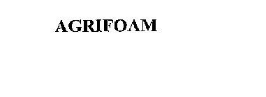 AGRIFOAM