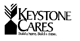 KEYSTONE CARES BUILD A HOME. BUILD A DREAM.