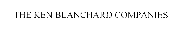 THE KEN BLANCHARD COMPANIES