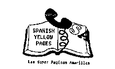 SPANISH YELLOW PAGES USA LAS SUPER PAGINAS AMARILLAS