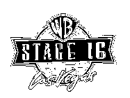 WB STAGE 16 LAS VEGAS