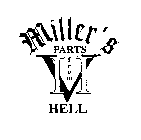 MILLER'S PARTS FROM HELL VII