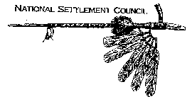 NATIONAL SETTLEMENT COUNCIL
