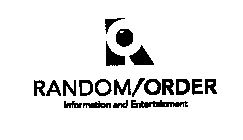 R RANDOM/ORDER INFORMATION AND ENTERTAINMENT