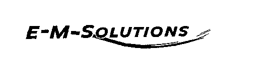 E-M-SOLUTIONS