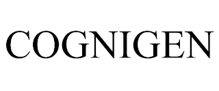 COGNIGEN