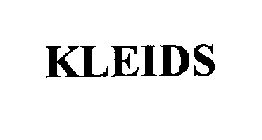 KLEIDS