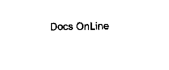 DOCS ONLINE