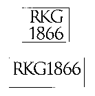 RKG 1866