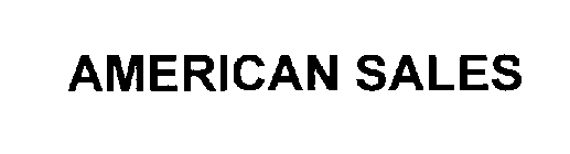 AMERICAN SALES