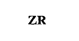 ZR
