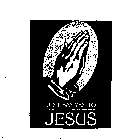 JUST SAY YES TO JESUS