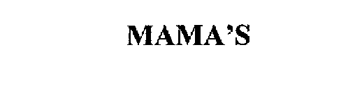 MAMA'S